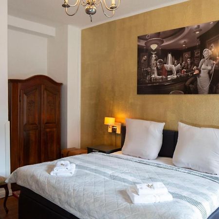 Fewo1846 - Royal Suite - Stilvolle Wohnung Mit 2 Schlafzimmern Im Stadtzentrum Flensborg Eksteriør billede