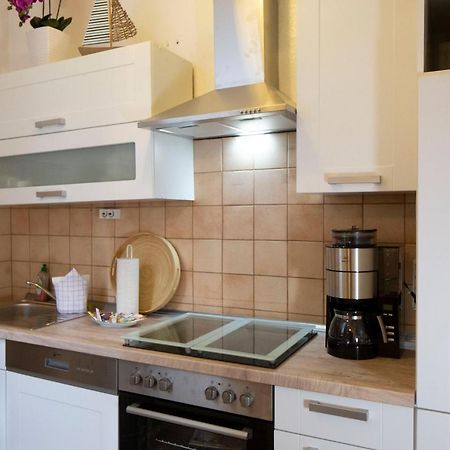 Fewo1846 - Royal Suite - Stilvolle Wohnung Mit 2 Schlafzimmern Im Stadtzentrum Flensborg Eksteriør billede