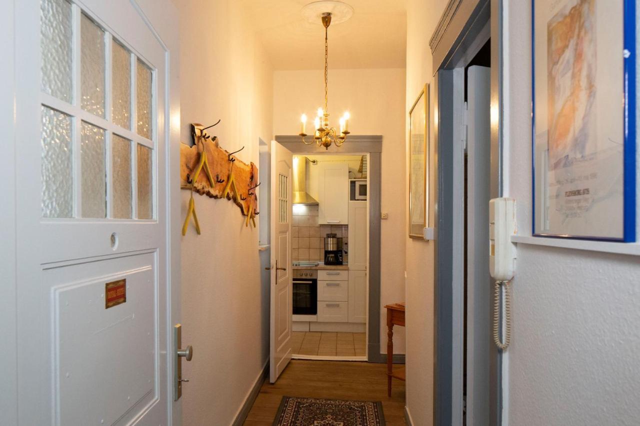 Fewo1846 - Royal Suite - Stilvolle Wohnung Mit 2 Schlafzimmern Im Stadtzentrum Flensborg Eksteriør billede